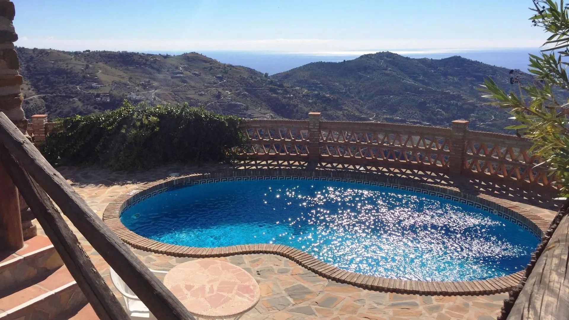 Holiday home Finca Durillo Mit Terrasse Und Toller Aussicht Competa