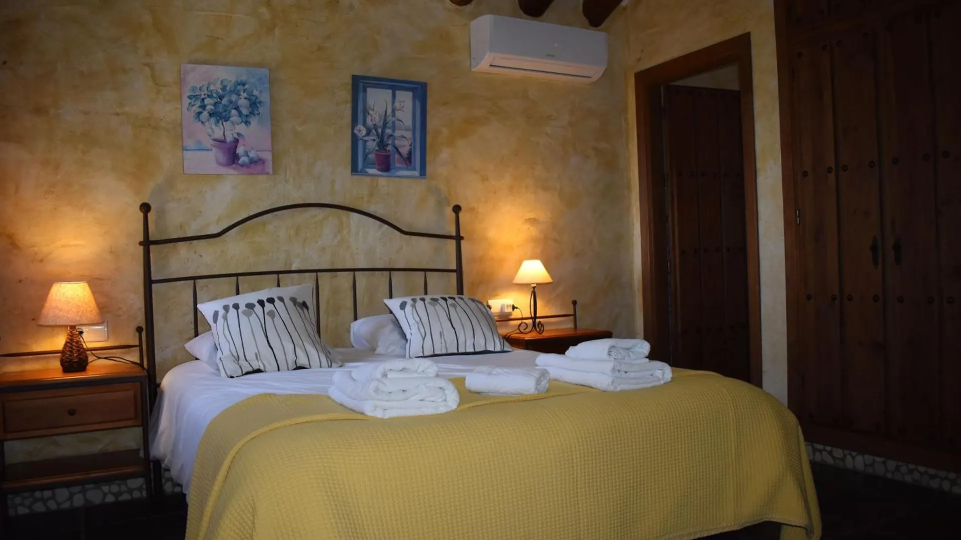 Finca Durillo Mit Terrasse Und Toller Aussicht Competa Spain