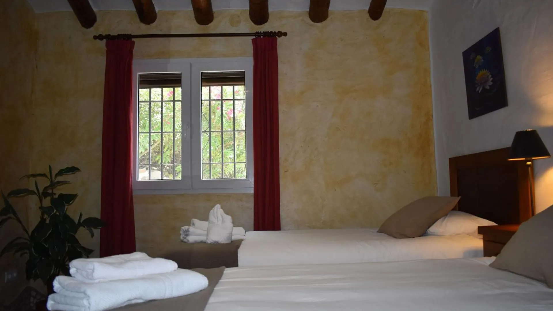 Holiday home Finca Durillo Mit Terrasse Und Toller Aussicht Competa Spain