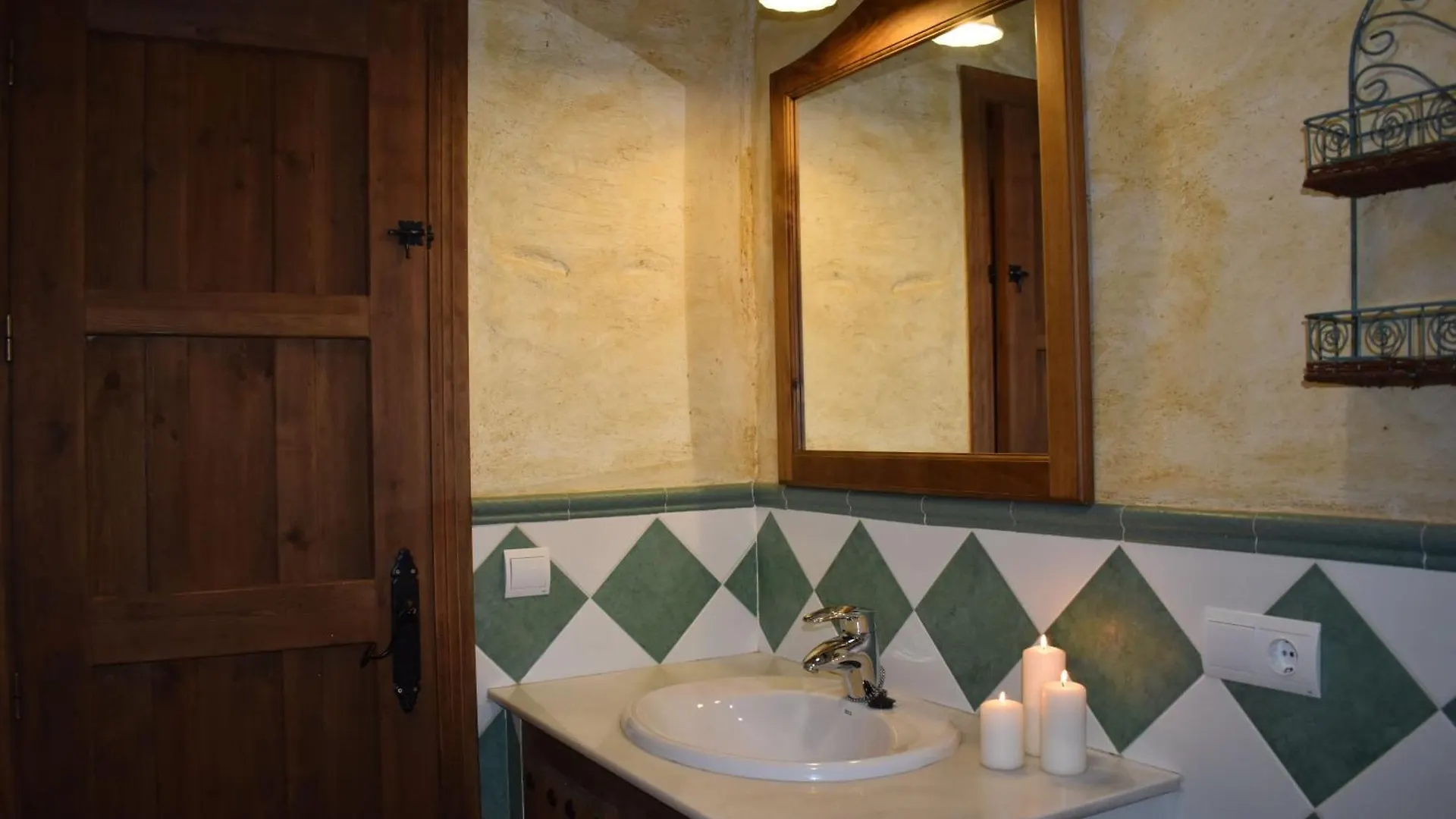 Holiday home Finca Durillo Mit Terrasse Und Toller Aussicht Competa
