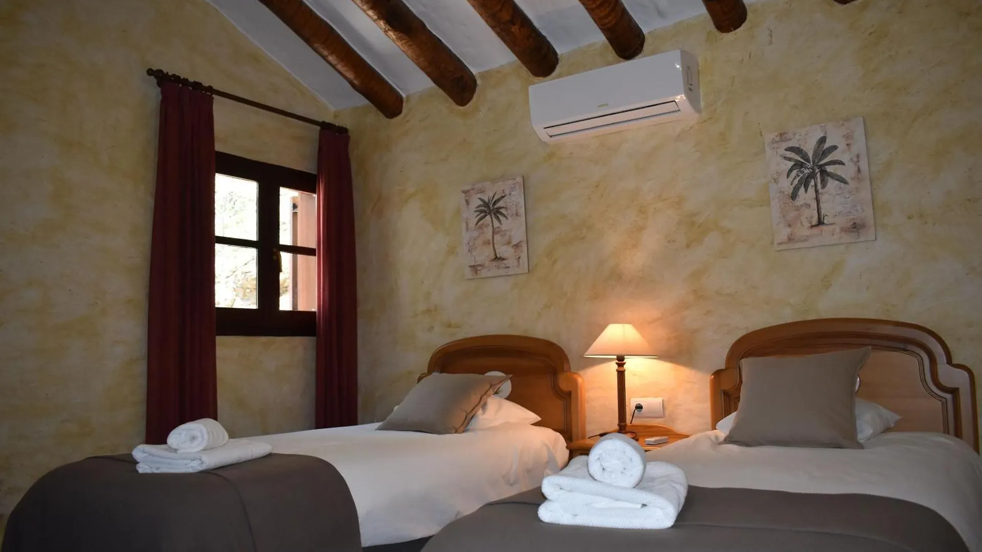 Finca Durillo Mit Terrasse Und Toller Aussicht Competa