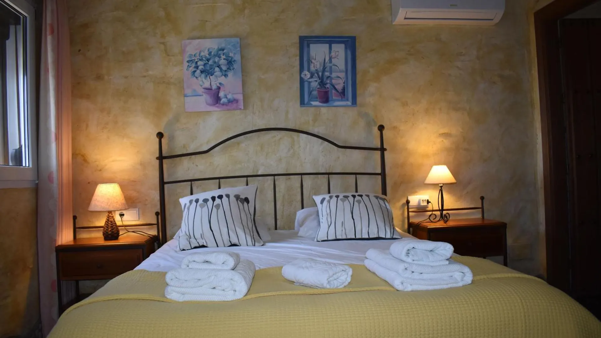 Holiday home Finca Durillo Mit Terrasse Und Toller Aussicht Competa