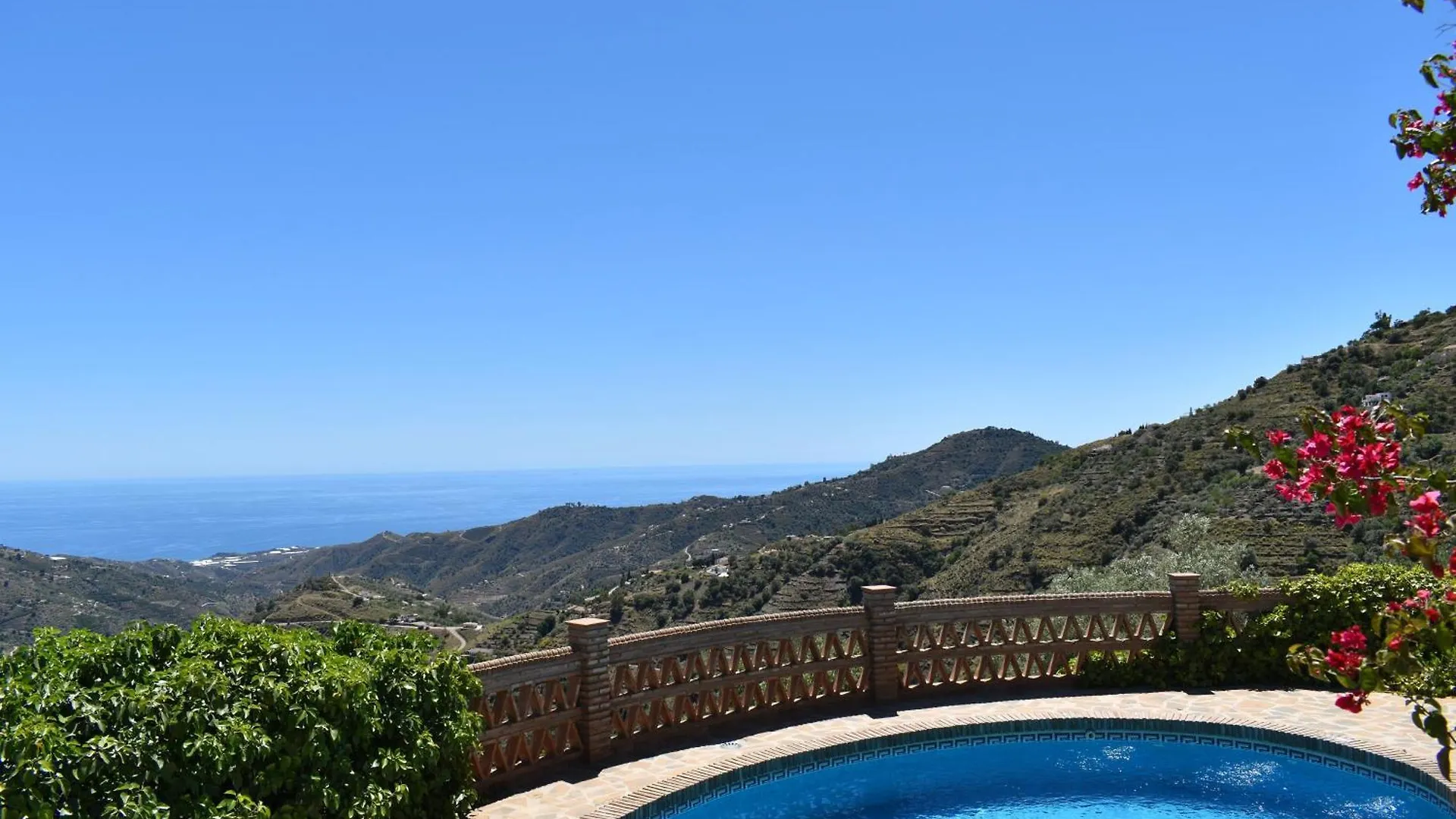 Finca Durillo Mit Terrasse Und Toller Aussicht Competa 0*,  Spain