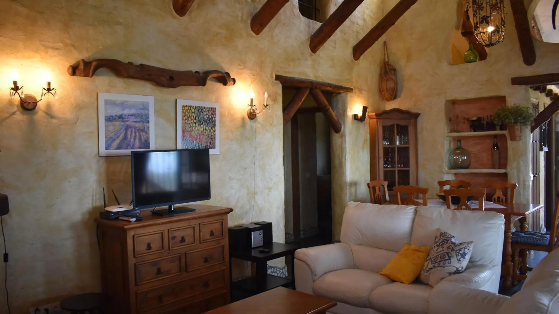 Holiday home Finca Durillo Mit Terrasse Und Toller Aussicht Competa