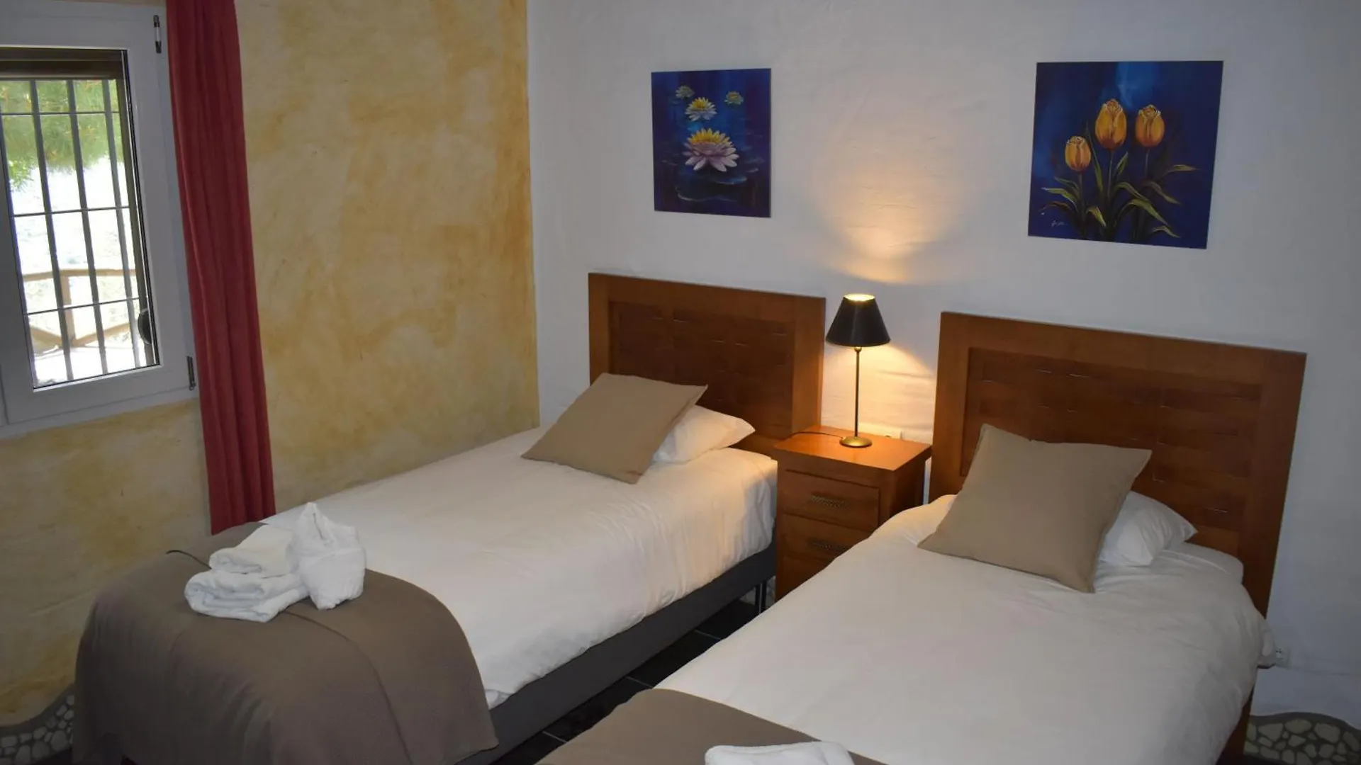 Finca Durillo Mit Terrasse Und Toller Aussicht Competa Holiday home