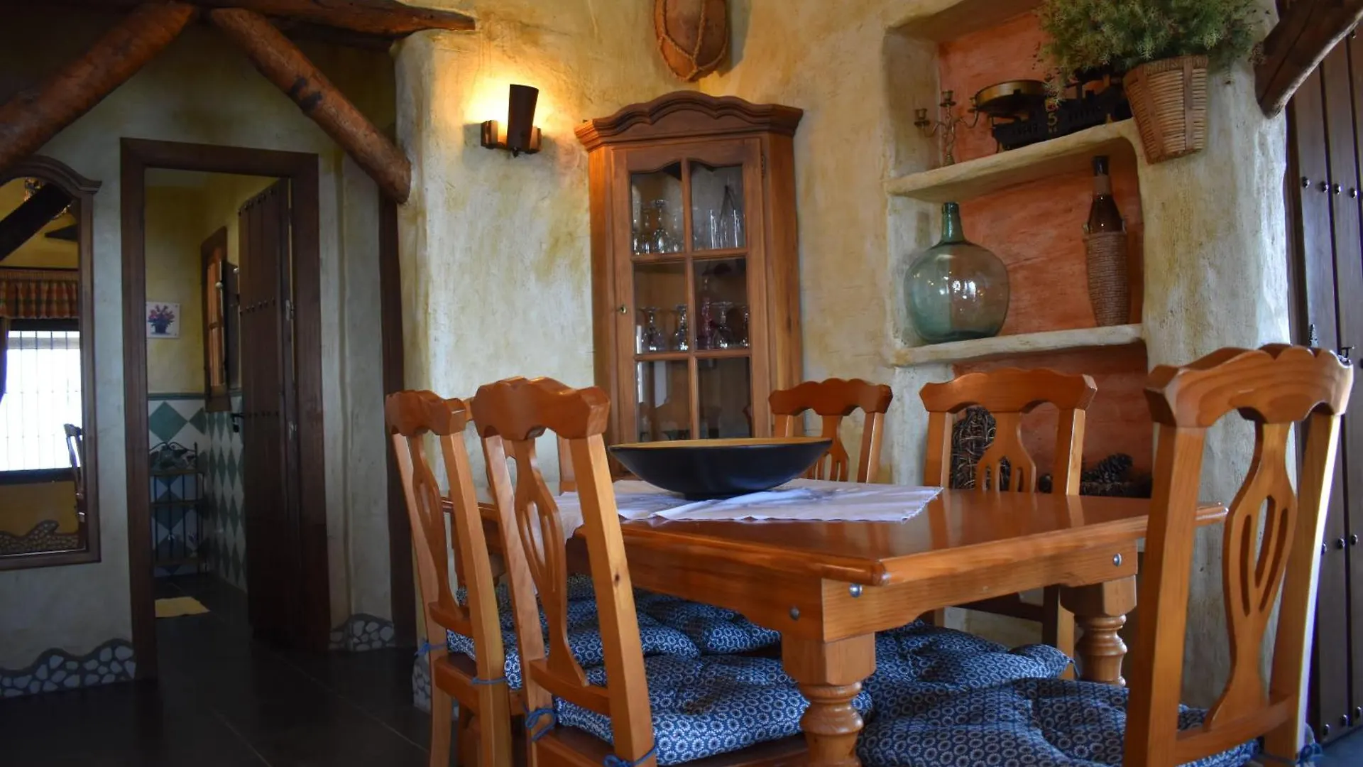 Holiday home Finca Durillo Mit Terrasse Und Toller Aussicht Competa Spain