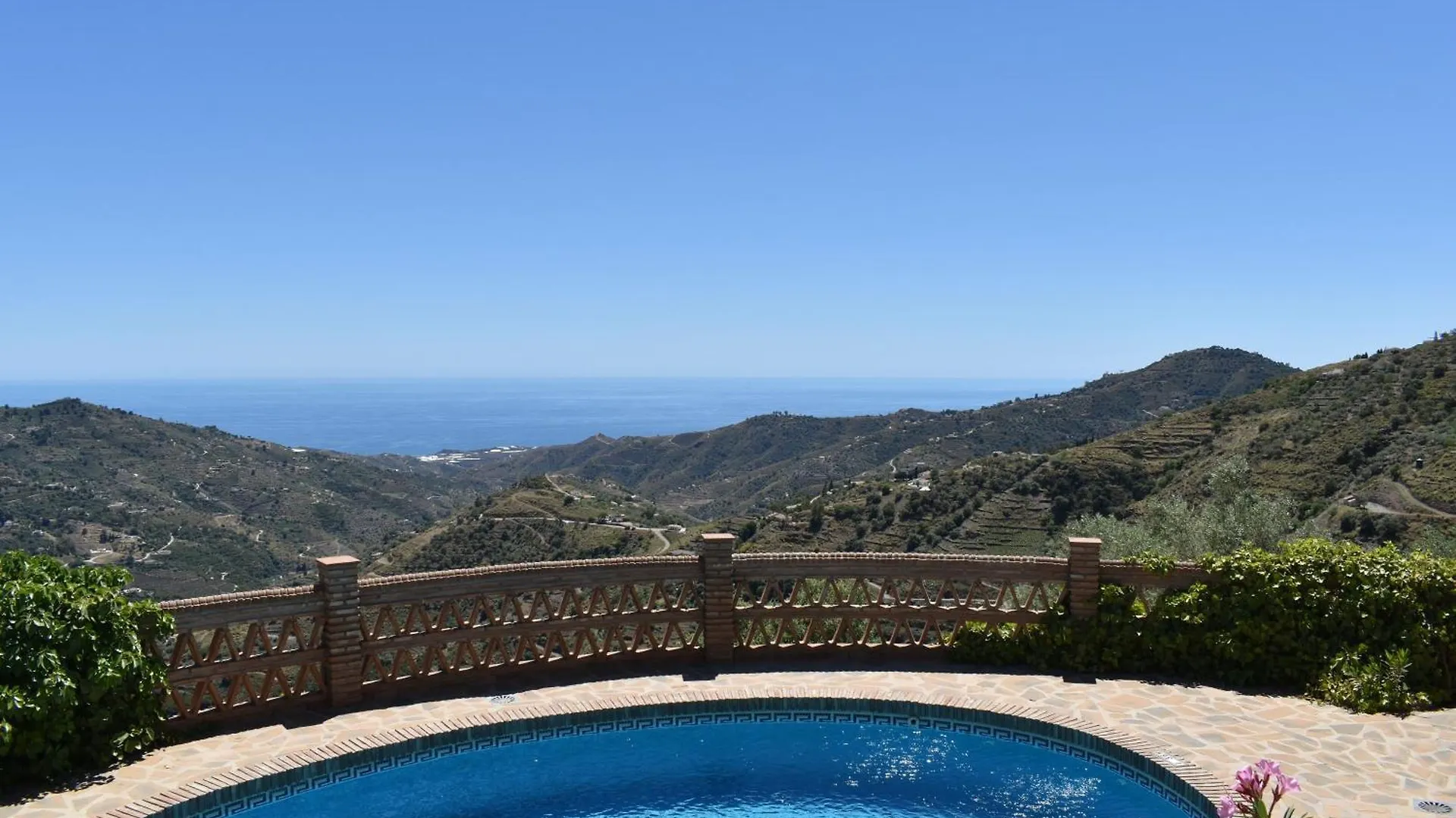 Holiday home Finca Durillo Mit Terrasse Und Toller Aussicht Competa Spain