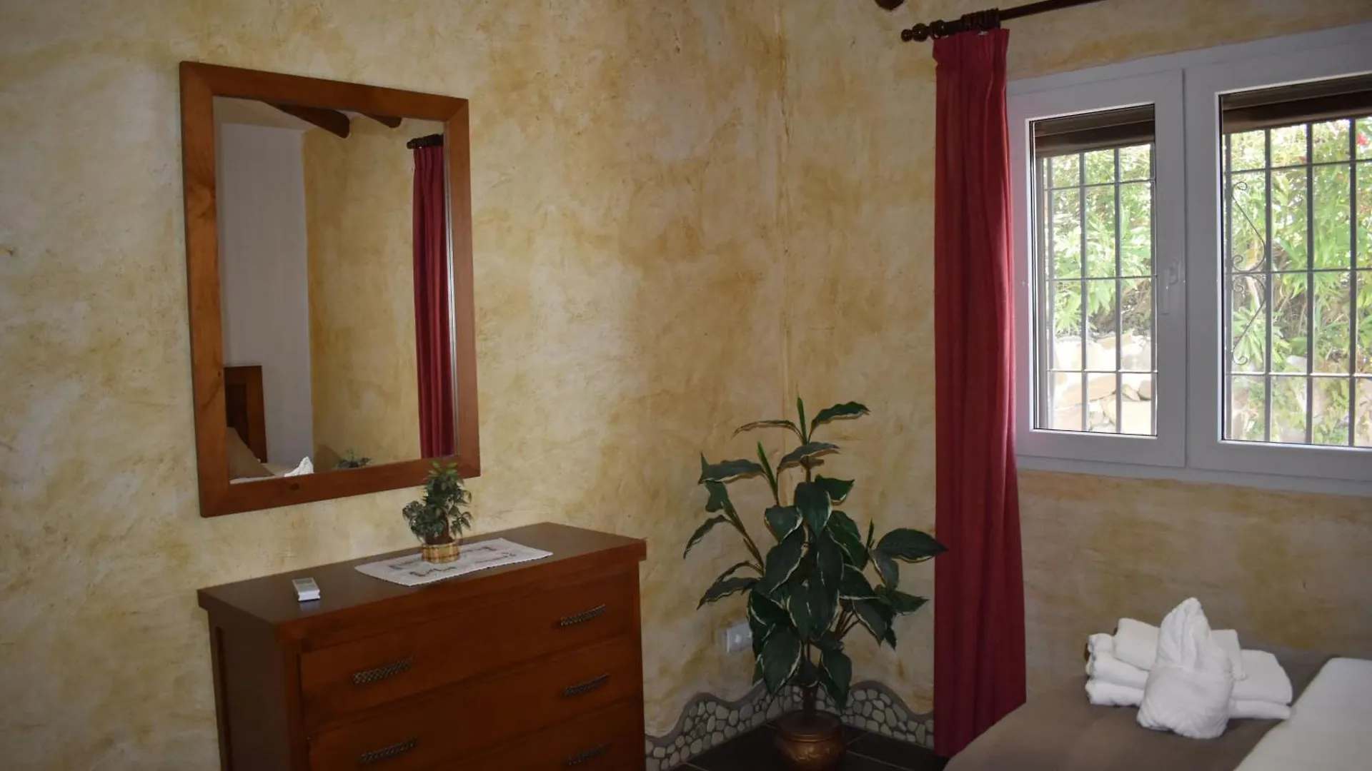 Holiday home Finca Durillo Mit Terrasse Und Toller Aussicht Competa