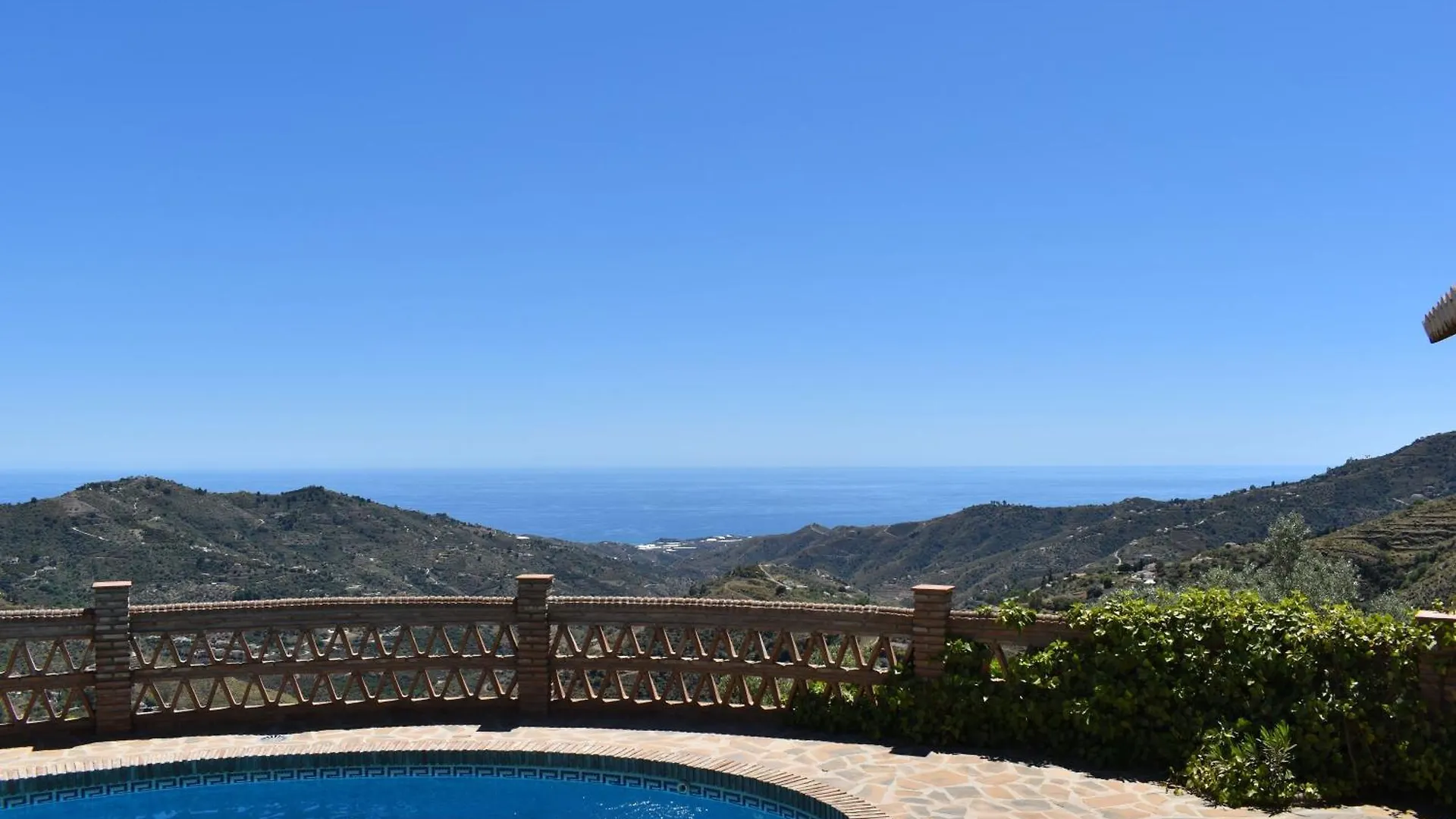 Finca Durillo Mit Terrasse Und Toller Aussicht Competa Spain