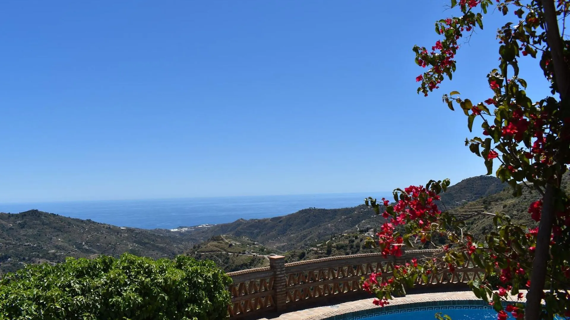 Finca Durillo Mit Terrasse Und Toller Aussicht Competa Holiday home