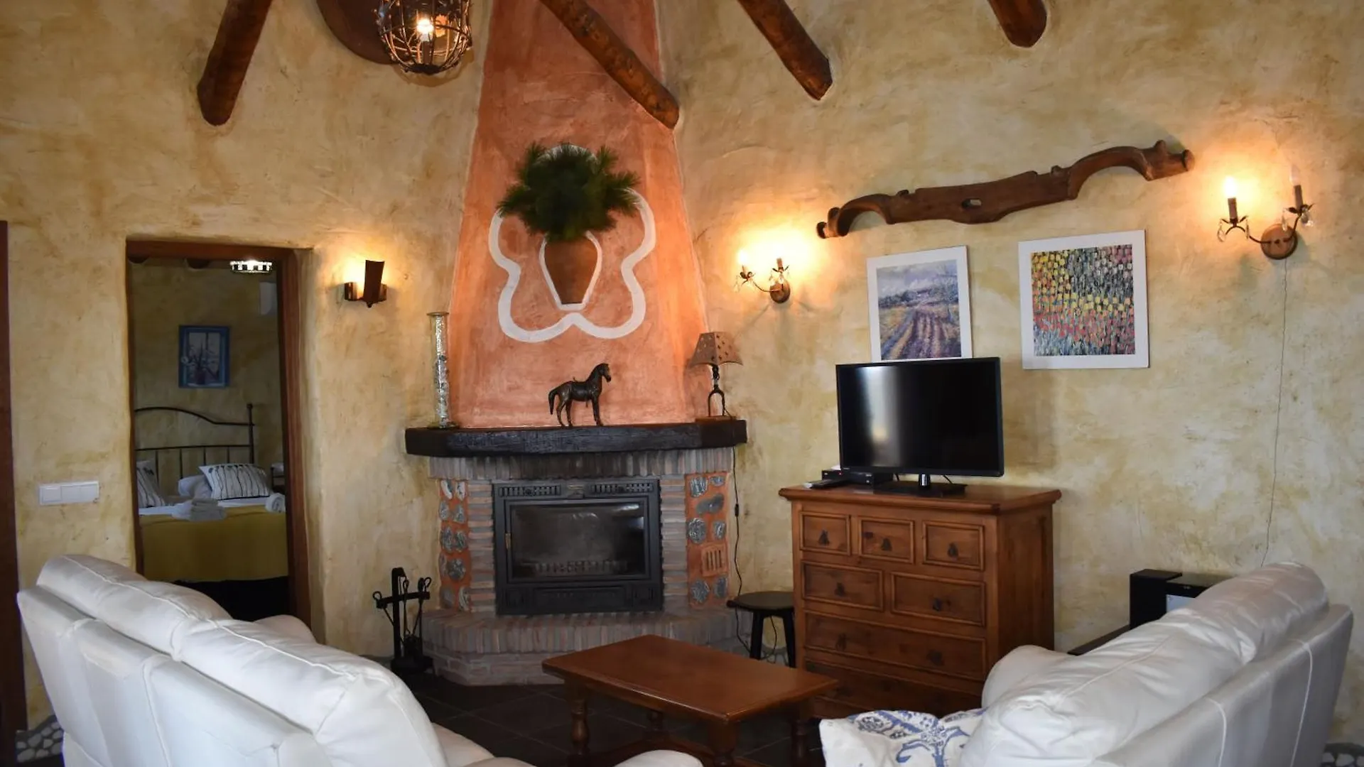 Finca Durillo Mit Terrasse Und Toller Aussicht Competa Holiday home