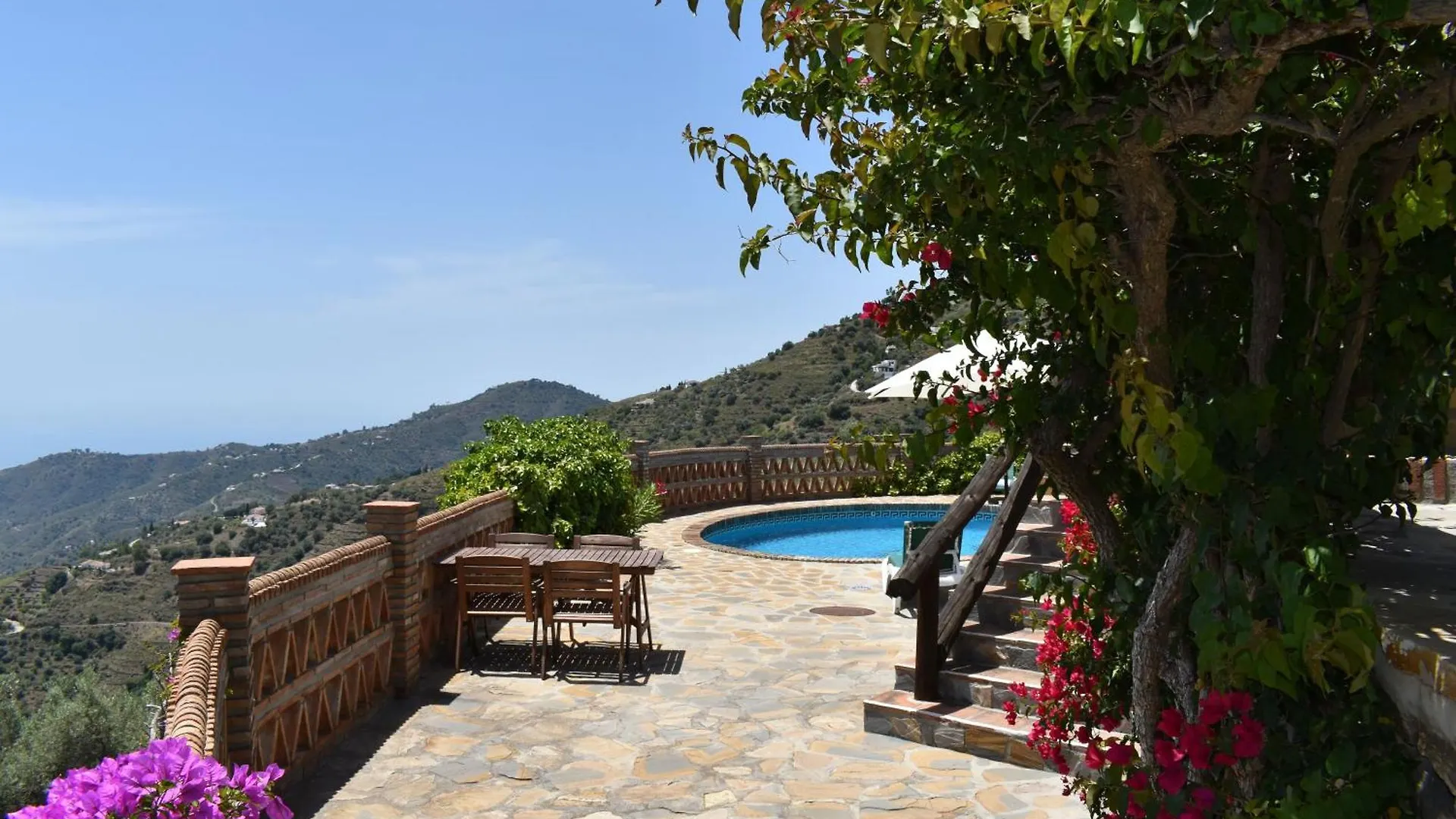 Holiday home Finca Durillo Mit Terrasse Und Toller Aussicht Competa